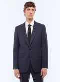 Veste de costume Prince de Galles Marine