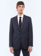 Veste de costume Prince de Galles Marine
